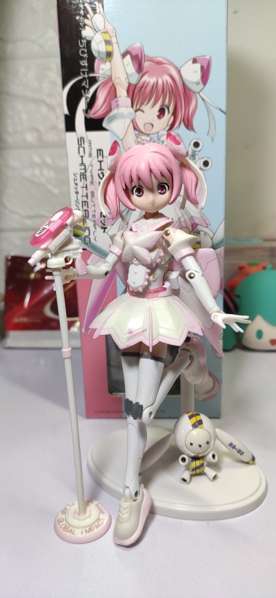 武装神姫 EXウェポンセット 修梅塔林格