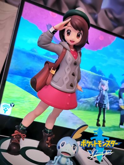 ARTFX J 精灵宝可梦系列  小优+泪眼蜥