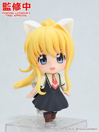 粘土人#1847 键等 神尾观铃