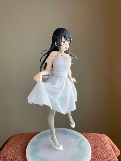 Coreful Figure 青春猪头少年不会梦到兔女郎学姐 樱岛麻衣 ~水晶礼服~ 中国限定