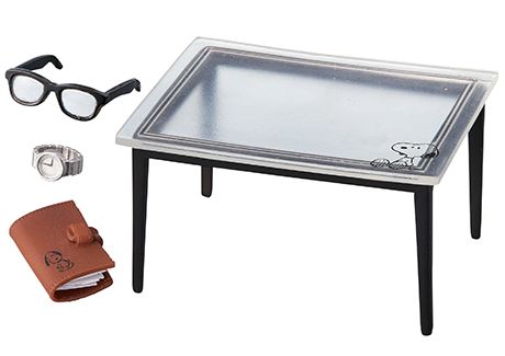 花生漫画  史努比的Mono房间