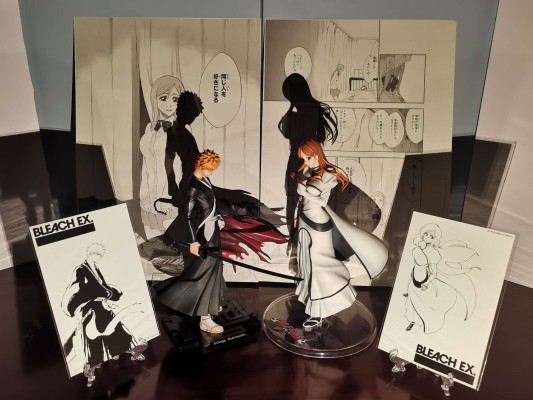 GALS系列 死神 井上织姬 破面篇