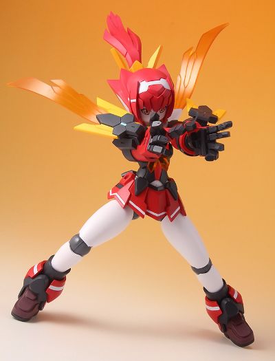 机械新人类 瓦尼亚