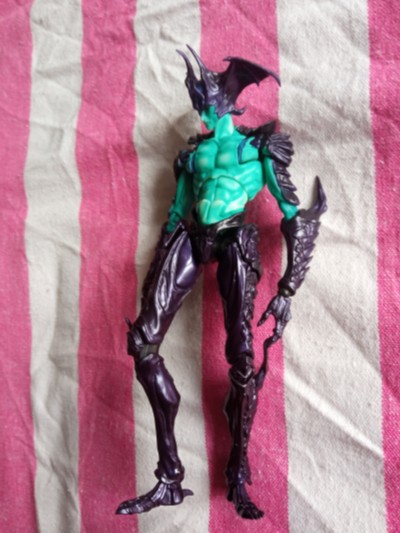 VAH 「恶魔人」 恶魔人(Ver.Nirasawa2016)