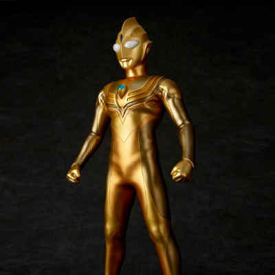 经典角色系列 迪迦奥特曼 闪耀迪迦 (中国限定)