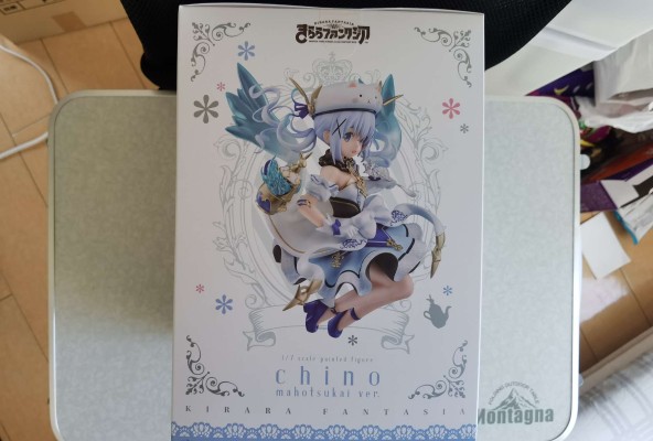 闪耀幻想曲 香风智乃 魔法师ver.