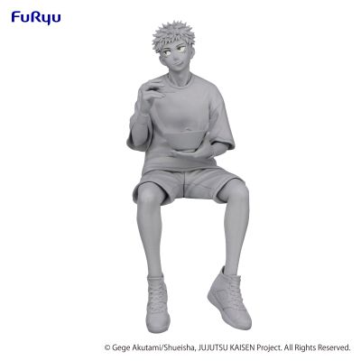 压泡面 咒术回战 虎杖悠仁 片尾曲造型