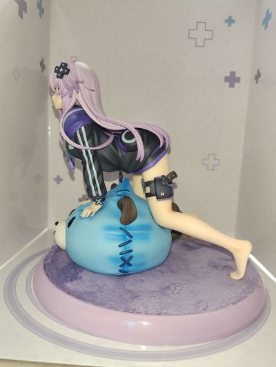 超次元游戏海王星 次元的旅人 涅普迪努 起床