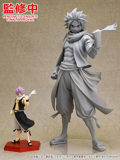 POP UP PARADE 妖精的尾巴 最终章 纳兹・多拉格尼尔 XL尺寸