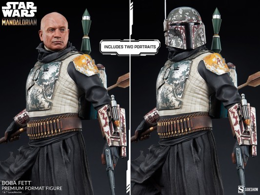 PREMIUM FORMAT 星球大战：曼达洛人 波巴·费特