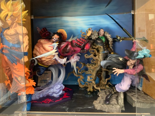 Portrait.Of.Pirates “MAS-MAXIMUM” 海贼王  沙·克洛克达尔