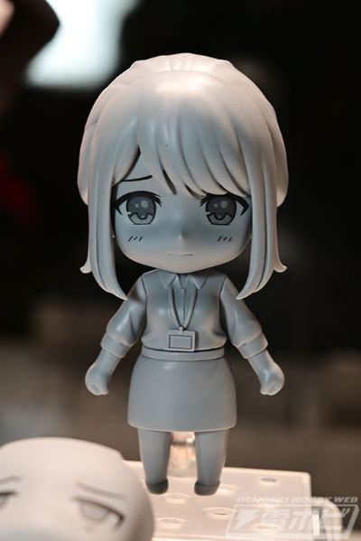 粘土人#1921 加油啊同期酱 同期酱