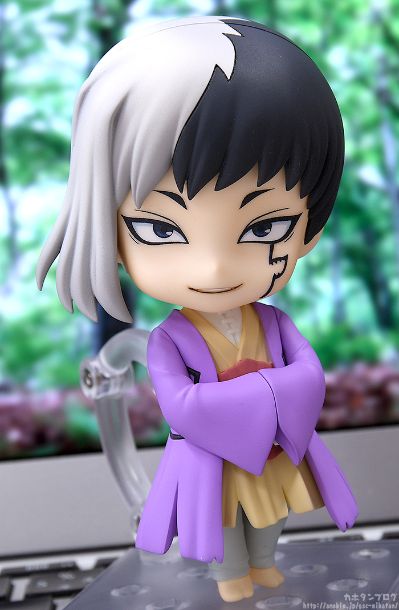 粘土人#1816 Dr.STONE 石纪元 浅雾幻