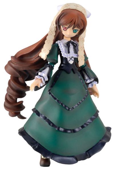 Customa-P 蔷薇少女 梦之终结 翠星石