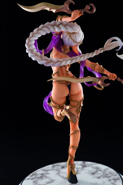 暗黑精灵村 第1村民 纳提加鲁