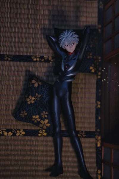 EVA新剧场版：Q 渚薰