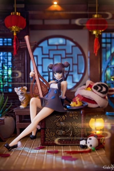 压泡面 命运-冠位指定 降临者-琰女