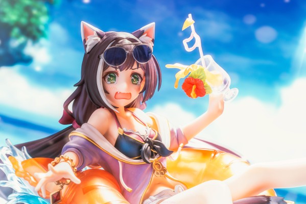 Lucrea 公主连结 与你重逢 凯露 (夏日)