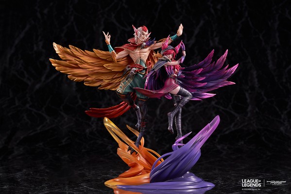 英雄联盟 幻翎·洛