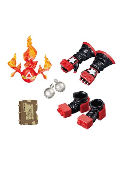 通灵王 (2021) 小小收藏