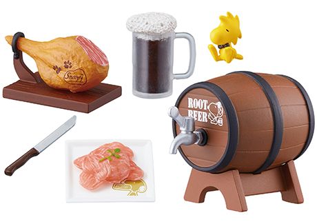 花生漫画  史努比的爵士咖啡厅