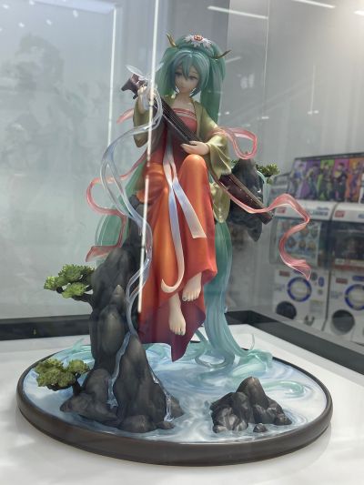 初音未来 高山流水