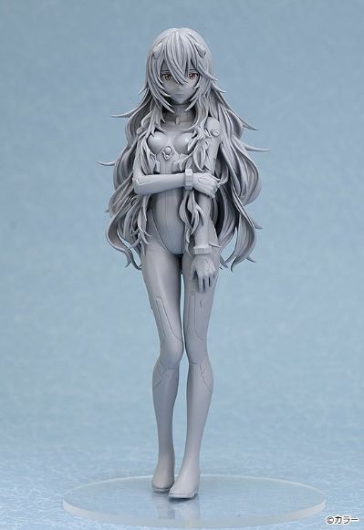 POP UP PARADE 新世纪福音战士新剧场版 长发绫波零
