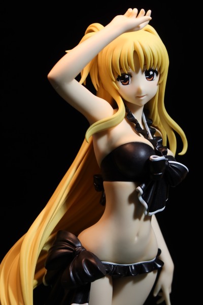 魔法战记奈叶Force 菲特・T・哈拉温 泳装版