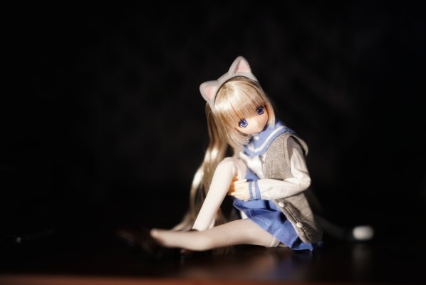 Sarah's a la Mode meow x meow a la mode 俄罗斯蓝猫 / 艾丽莎