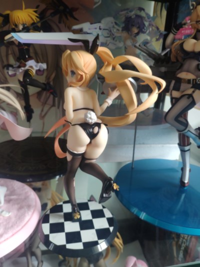 迷你黏土人 偶像大师2 星井美希 