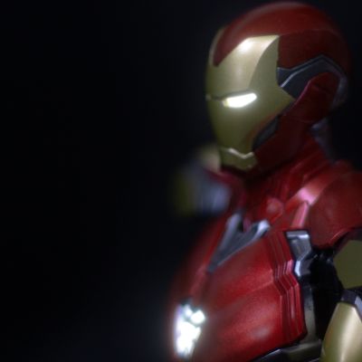 复仇者联盟系列 钢铁侠 MK85