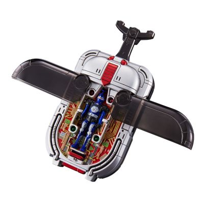 重甲战队 甲虫指令机 终极版（暂译）