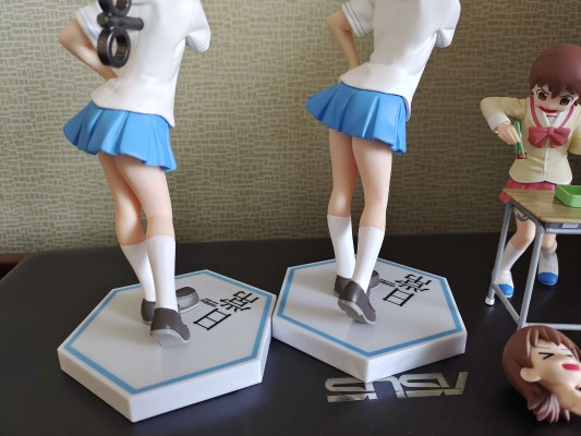 Extra Figure 日常 博士&阪本