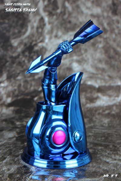 圣斗士圣衣神话 射手座托勒密