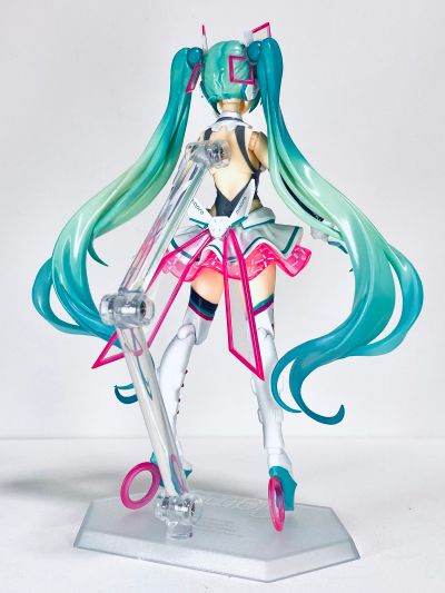 figma #SP-138 初音未来 GT计划 赛车未来2021