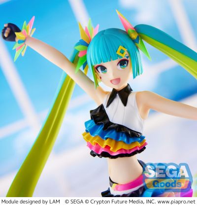 FIGURIZM 初音未来 歌姬计划 MEGA39’s  “初音未来-Catch the Wave ”