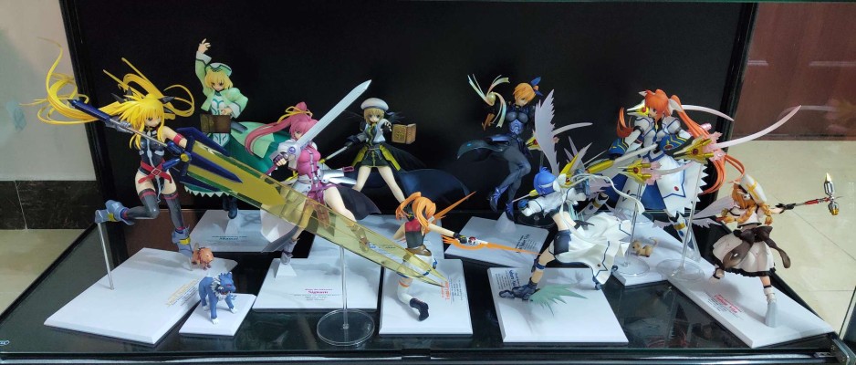 魔法少女奈叶StrikerS 高町奈叶 エクシードモード