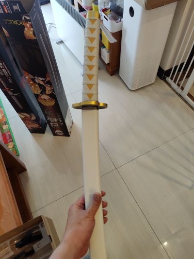 PROPLICA 鬼灭之刃 日轮刀 (我妻善逸)