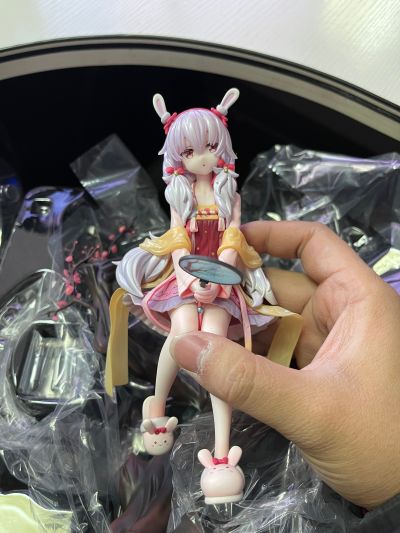 碧蓝航线 拉菲 白兔迎春ver.