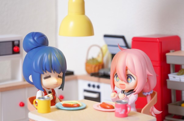 黏土人もあ 比基尼タイプ トロピカル粉色 