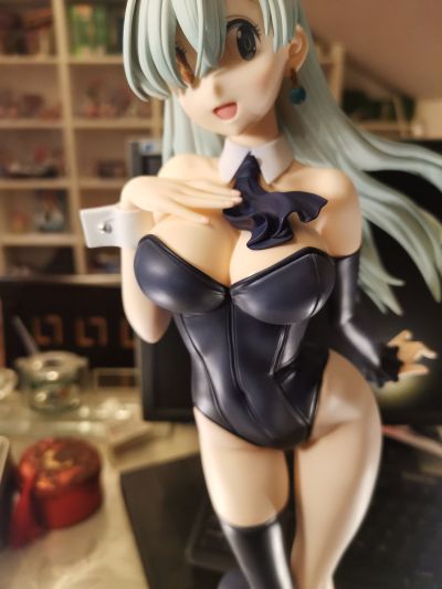 B-Style  七大罪 愤怒的审判 伊丽莎白 兔女郎Ver.