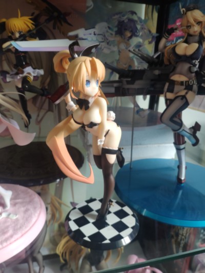 迷你黏土人 偶像大师2 星井美希 