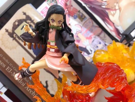 figma#508 鬼灭之刃 灶门祢豆子