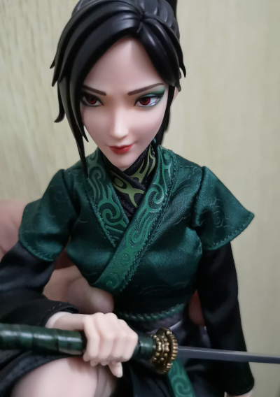 白蛇2：青蛇劫起 小青 缘起款（古装）