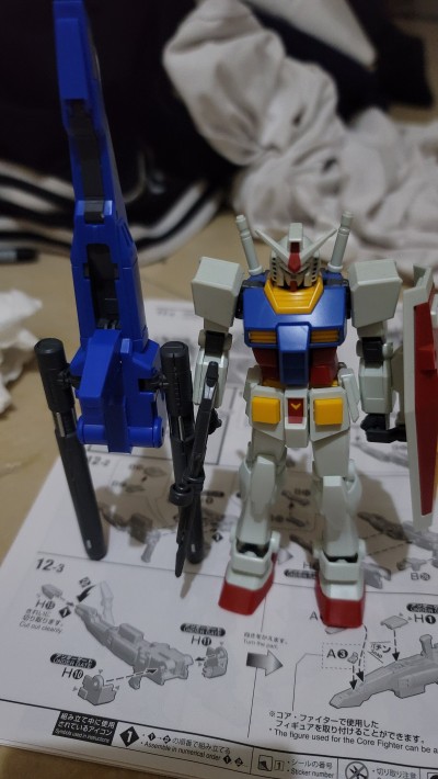MG  ZZ高达 Ka版