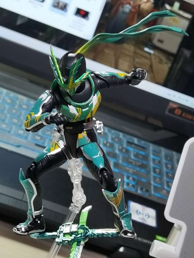 S.H.Figuarts  假面骑士剑斩 猿飞忍者传