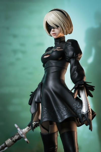 FLARE 尼尔:机械纪元 尤尔哈2号B型