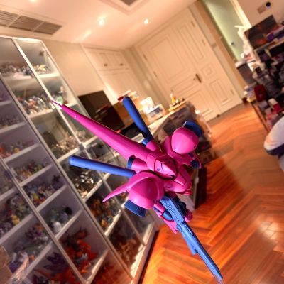 ROBOT魂＜机动战士系列＞ 机动战士高达0083 星尘的回忆  AGX-04 大丁草-4 A.N.I.M.E.