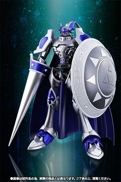 S.H.Figuarts 数码宝贝03 驯兽师之王 混沌骑士兽