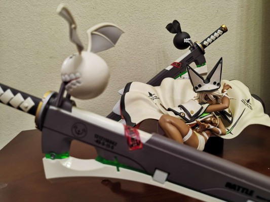 罪恶装备 拉姆蕾萨尔.华伦泰